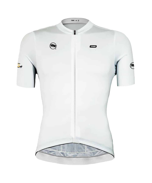 Jersey XR8 SL White Hombre