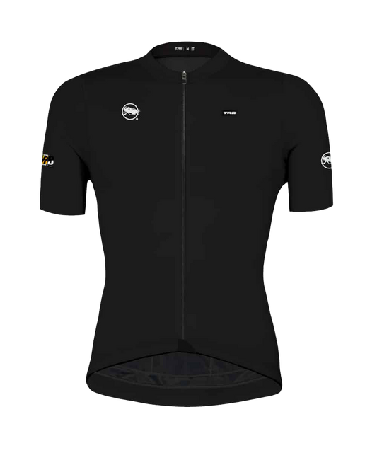 Jersey XR8 SL Black Hombre