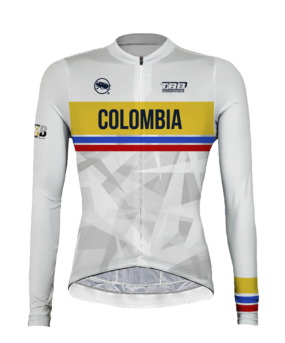 Jersey XR7 Colombia LS Hombre
