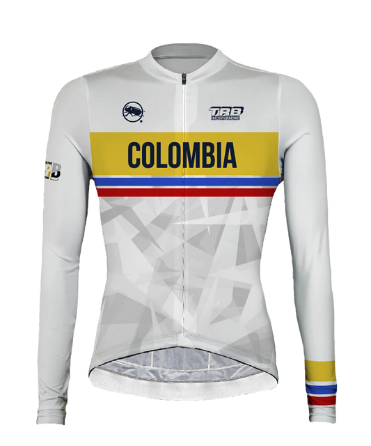 Jersey XR7 Colombia LS Hombre