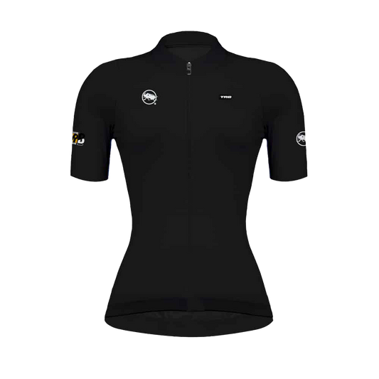 Jersey XR8 SL Black Mujer