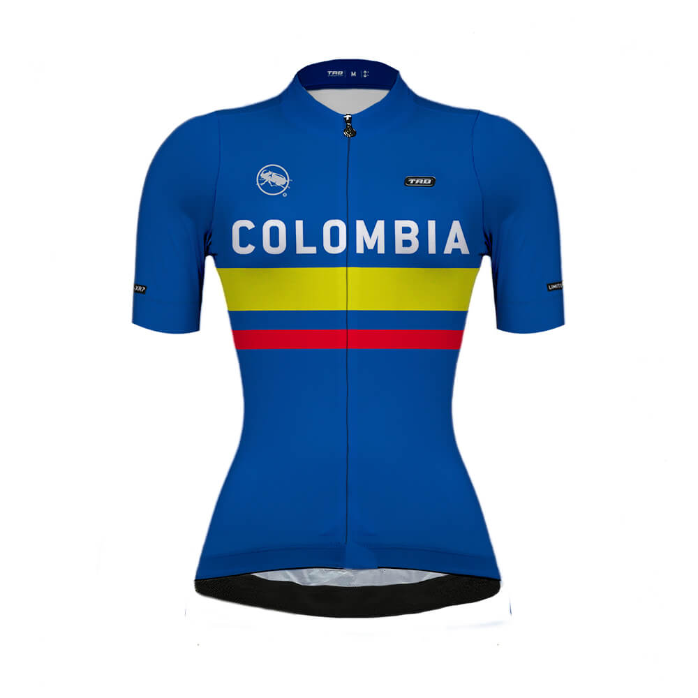 Jersey XR7 SL Colombia Mujer
