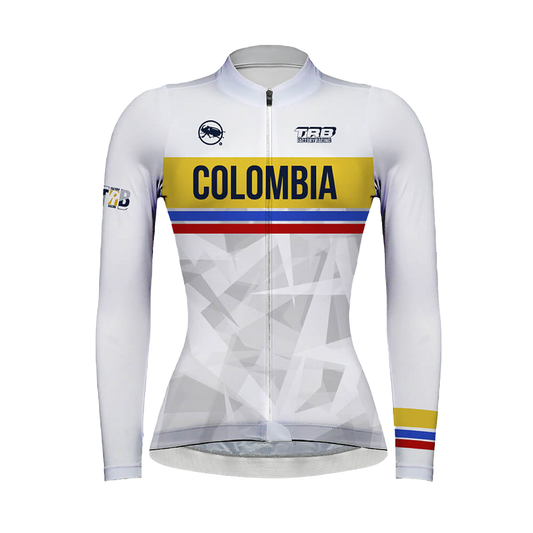 Jersey XR7 Colombia LS Mujer