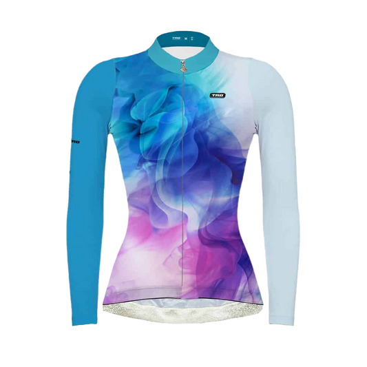 Jersey XR7 SL Smoke LS Mujer