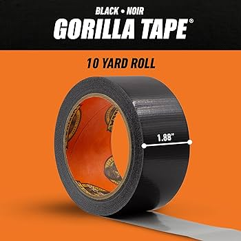 Cinta Gorilla Tape para Tubeless 48MM