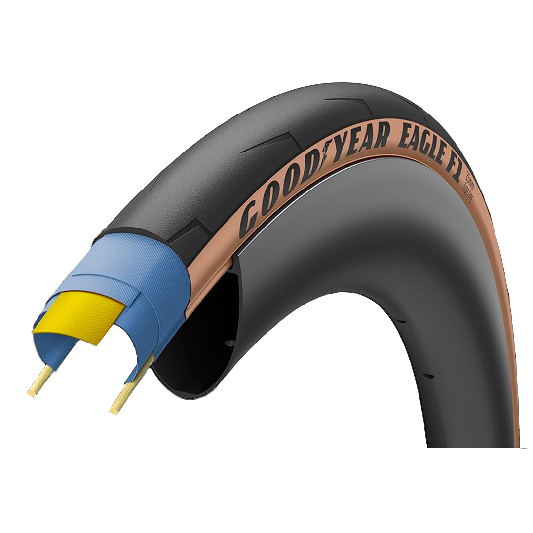 Llanta Eagle F1 GOODYEAR - Libar Bicicletas