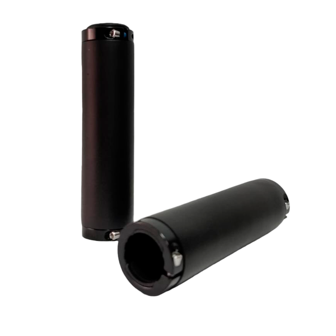 Mangos para MTB Tipo Silicona Lock-on Spark