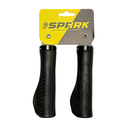 Mangos ergonómicos Lock-on 225 Spark