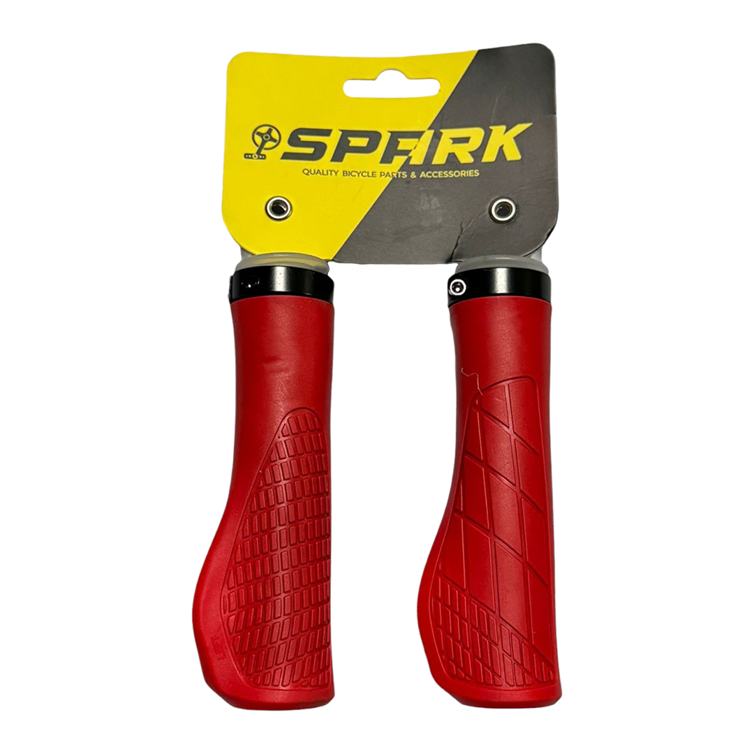 Mangos ergonómicos Lock-on 225 Spark