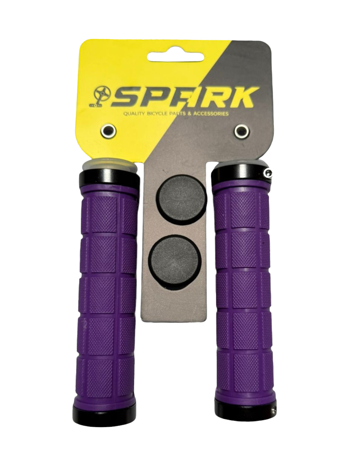Mangos para BMX/MTB 2403 Lock-on Spark