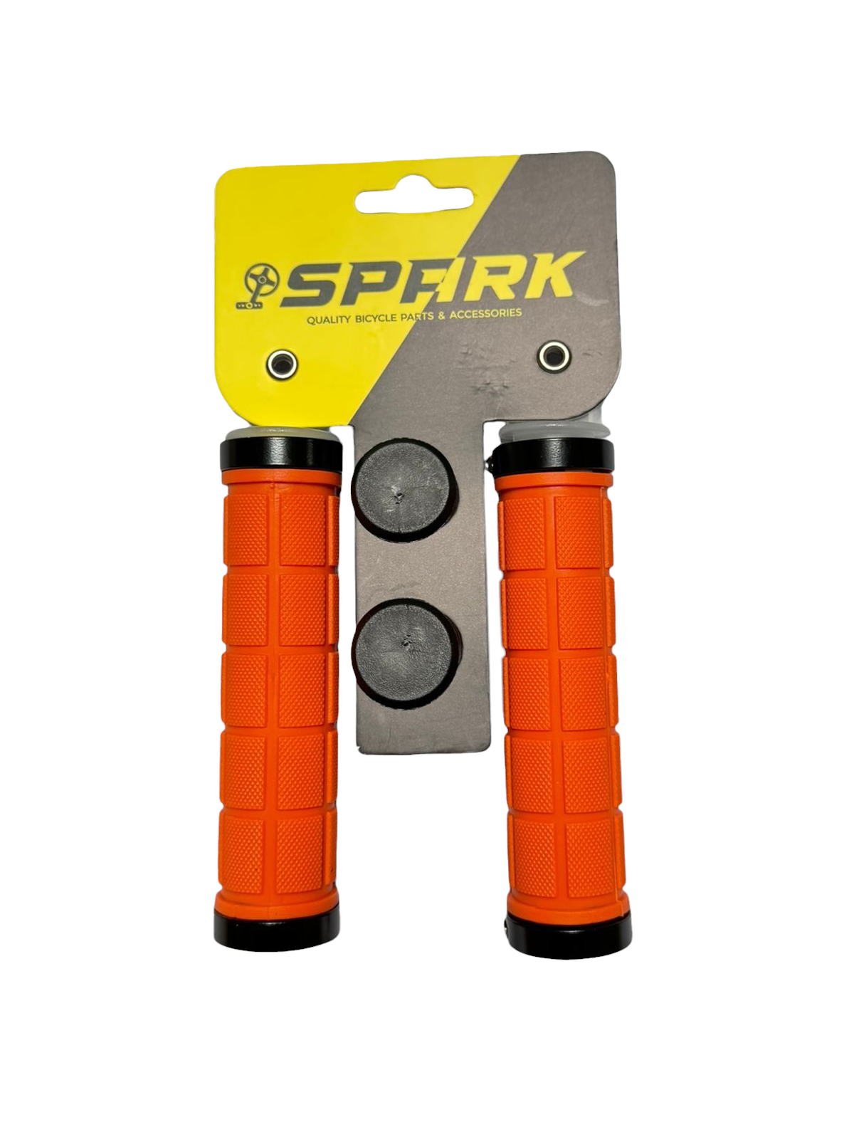 Mangos para BMX/MTB 2403 Lock-on Spark