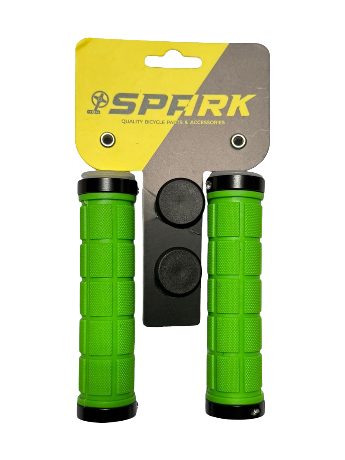 Mangos para BMX/MTB 2403 Lock-on Spark
