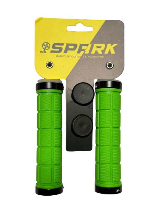 Mangos para BMX/MTB 2403 Lock-on Spark