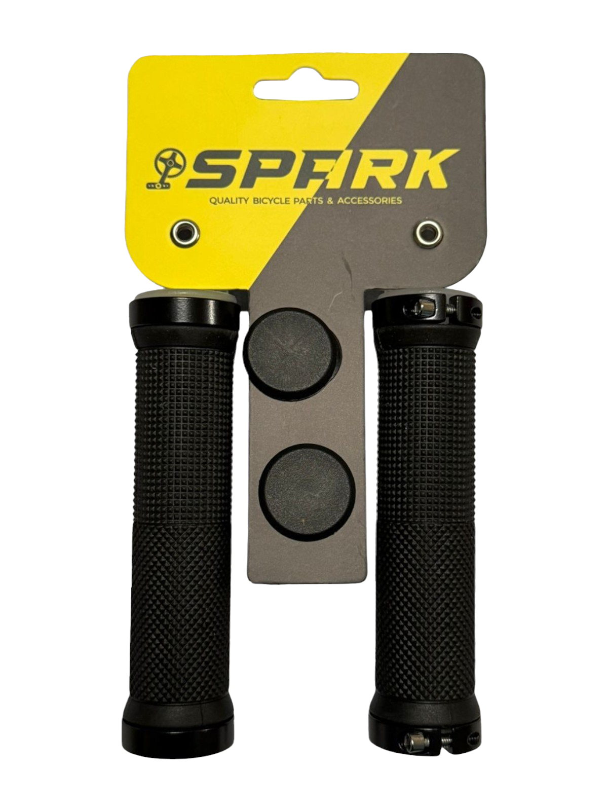 Mangos para BMX/MTB 2411 Lock-on Spark