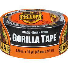 Cinta Gorilla Tape para Tubeless 48MM