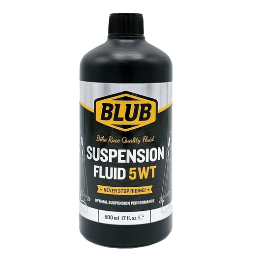 Aceite para suspensión delantera 5WT, 7.5WT y 10WT Blub
