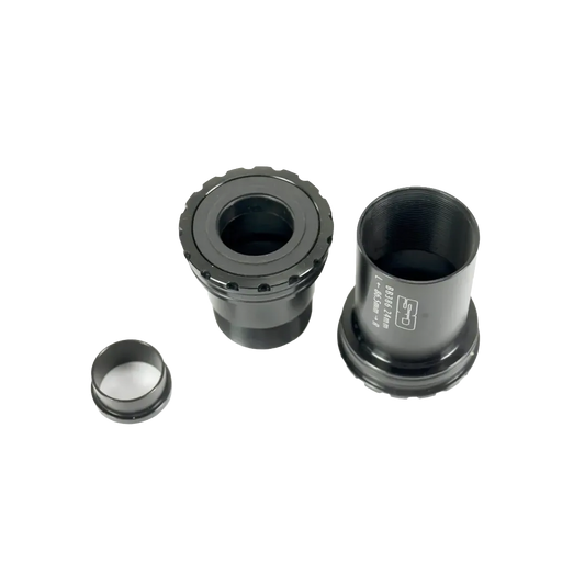 Juego de centro SD BB386 24mm Shimano