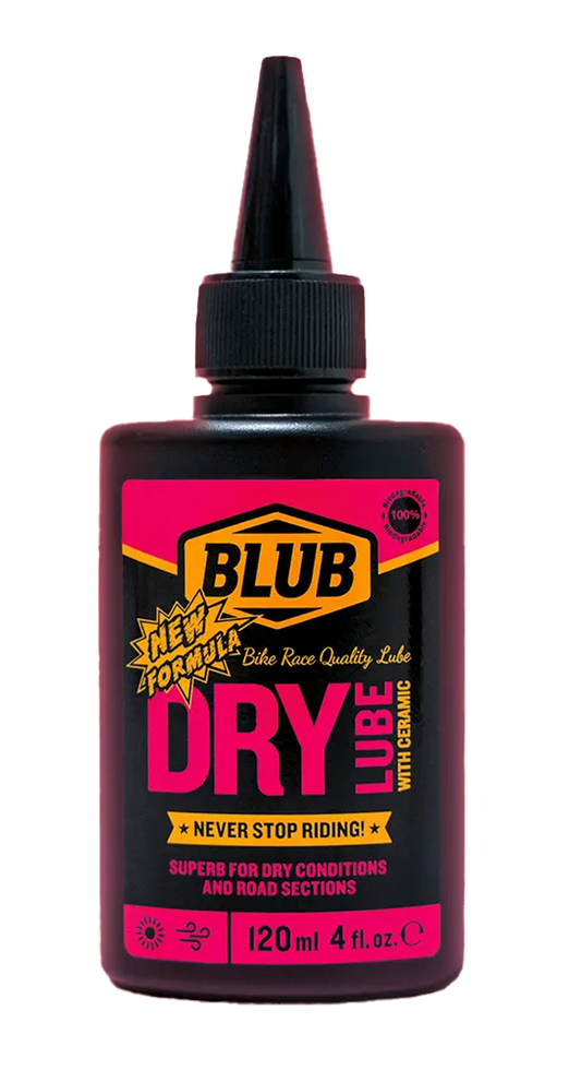 Lubricante Blub Lube Dry 120ML Nueva fórmula