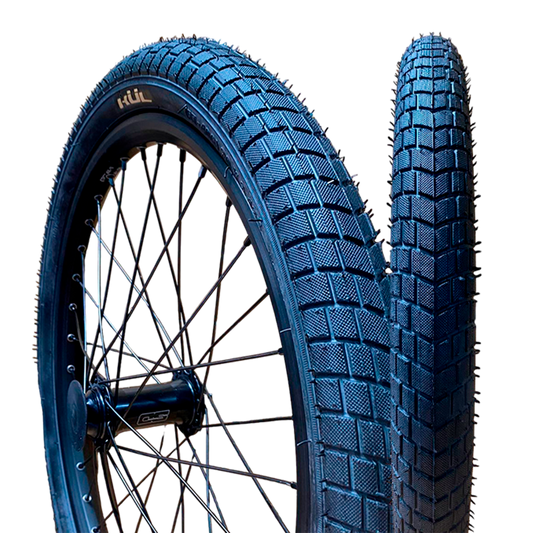 Llanta BMX 20x2.125 KÜL