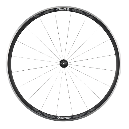 Juego de ruedas 700 Tubeless 80 Controltech