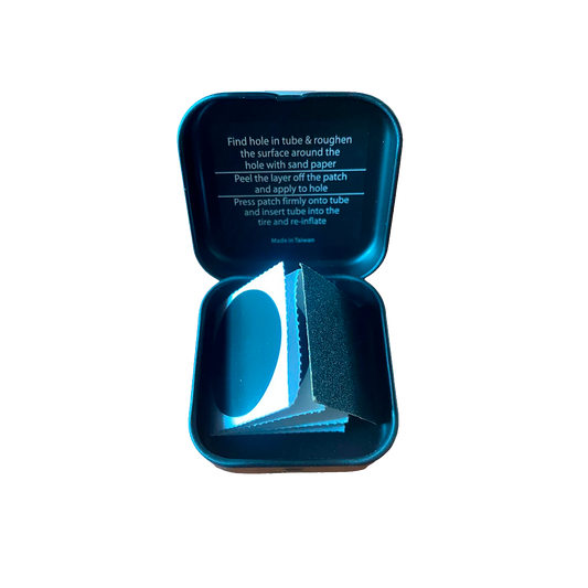 Kit de Parches autoadhesivos Serfas