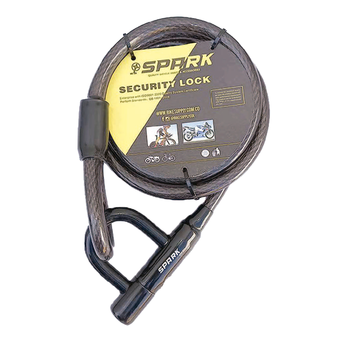Candado SPK-423 Spark