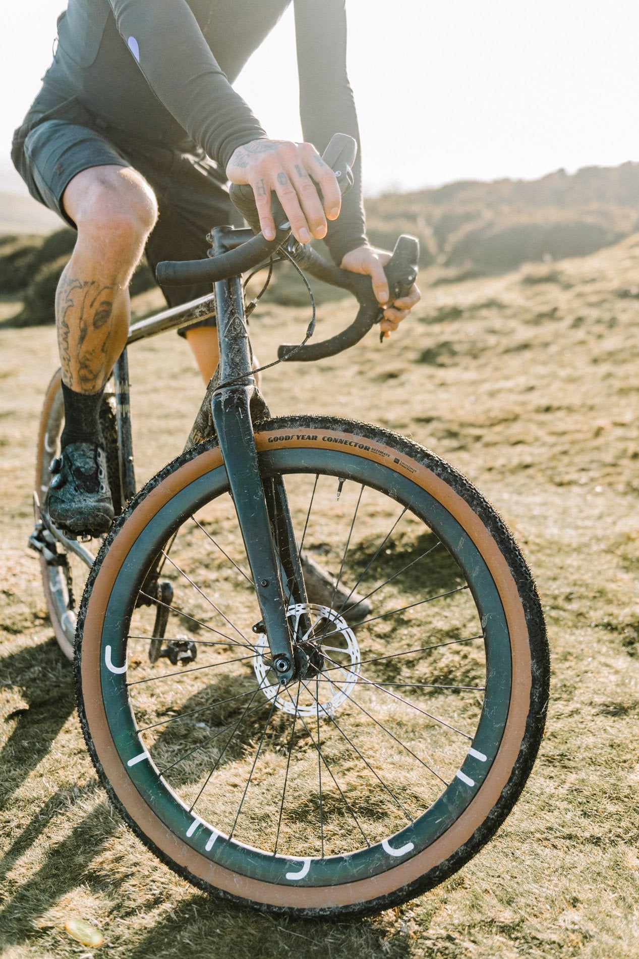 Llanta Connector Ultimate 700x50 Goodyear