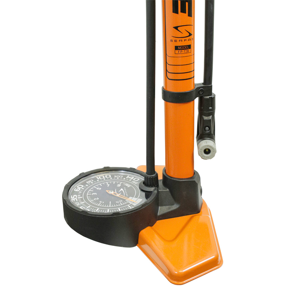 Bomba de Pie Tier 2 Big -T2BOR Serfas