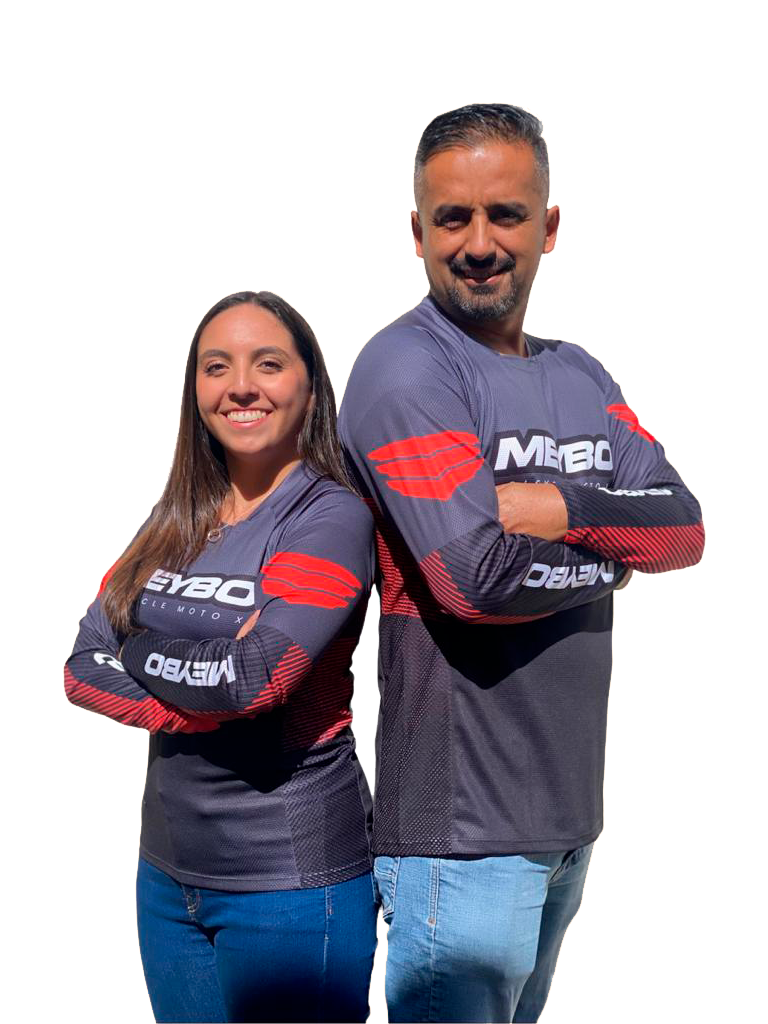 Jersey BMX Meybo Bikes