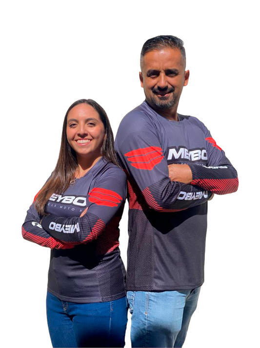 Jersey BMX Meybo Bikes