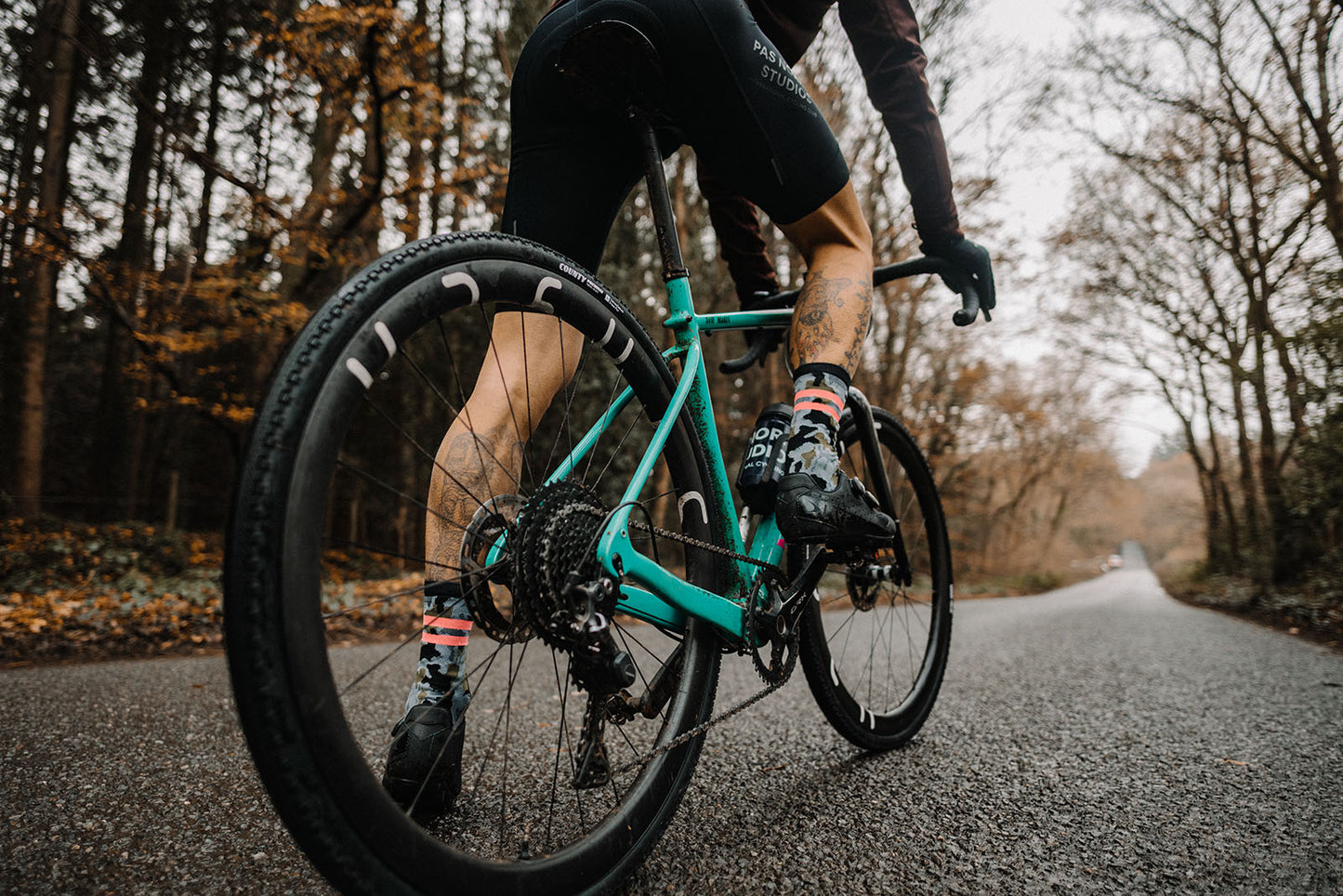 Llanta County Ultimate 700x40 Goodyear