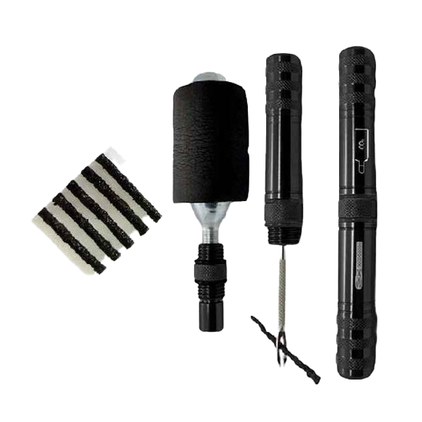 Kit de Reparación Tubeless con CO2 Spark