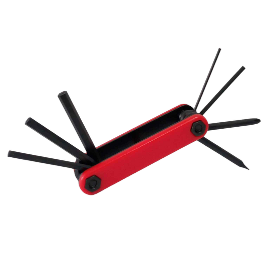 Llave tipo navaja 7 funciones Spark