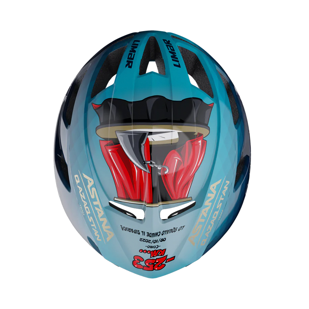 Casco Air Atlas Nibali Last Dance Limar