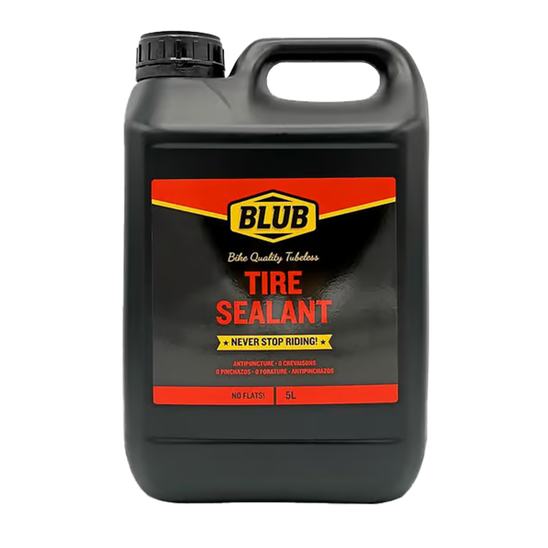 Líquido sellante para tubeless 120ML/1L/5L Blub