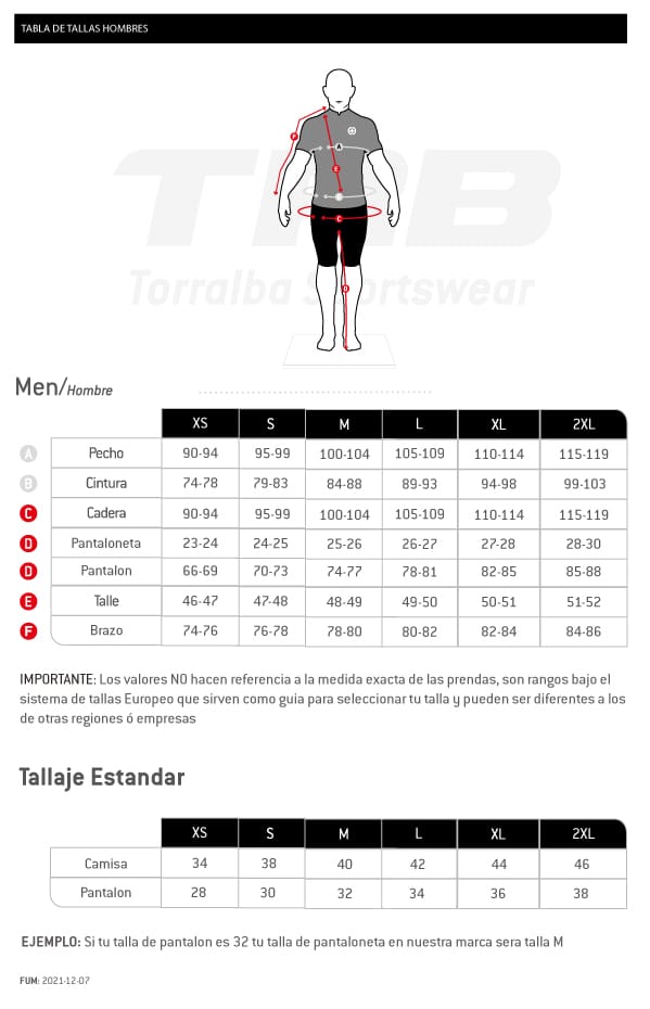 Jersey XR7 Colombia LS Hombre
