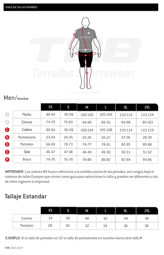 Chaleco ciclismo Force Black Hombre