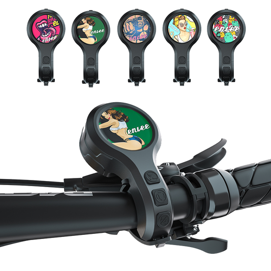 Campana y/o alarma antirrobo Enlee