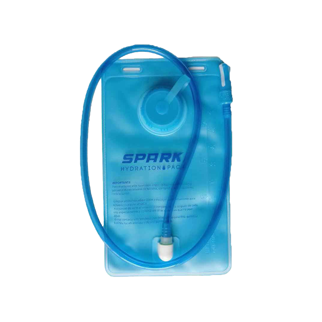 Bolso hidratante con manguera Spark
