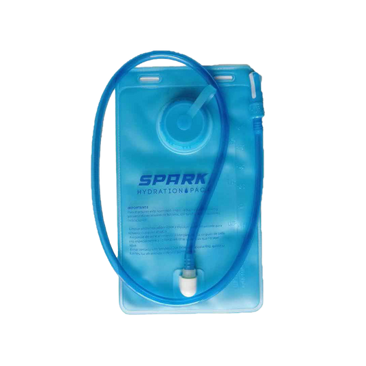 Bolso hidratante con manguera Spark