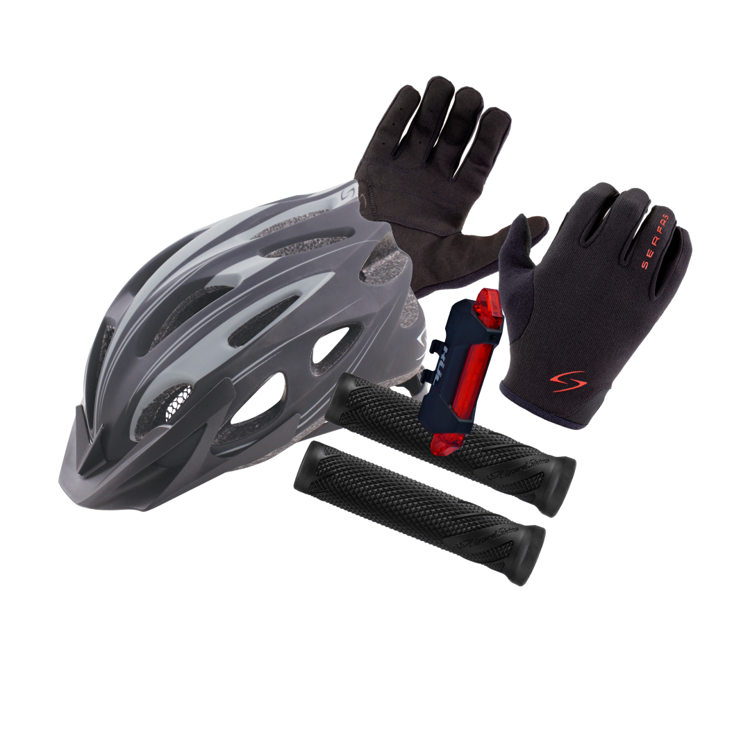 Hot Sale / Combo Hombre MTB