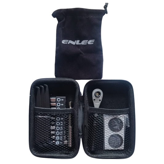 Kit herramientas Enlee