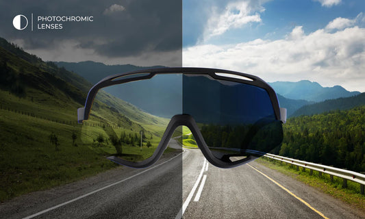 Gafas Kosmos Fotocromáticas Limar