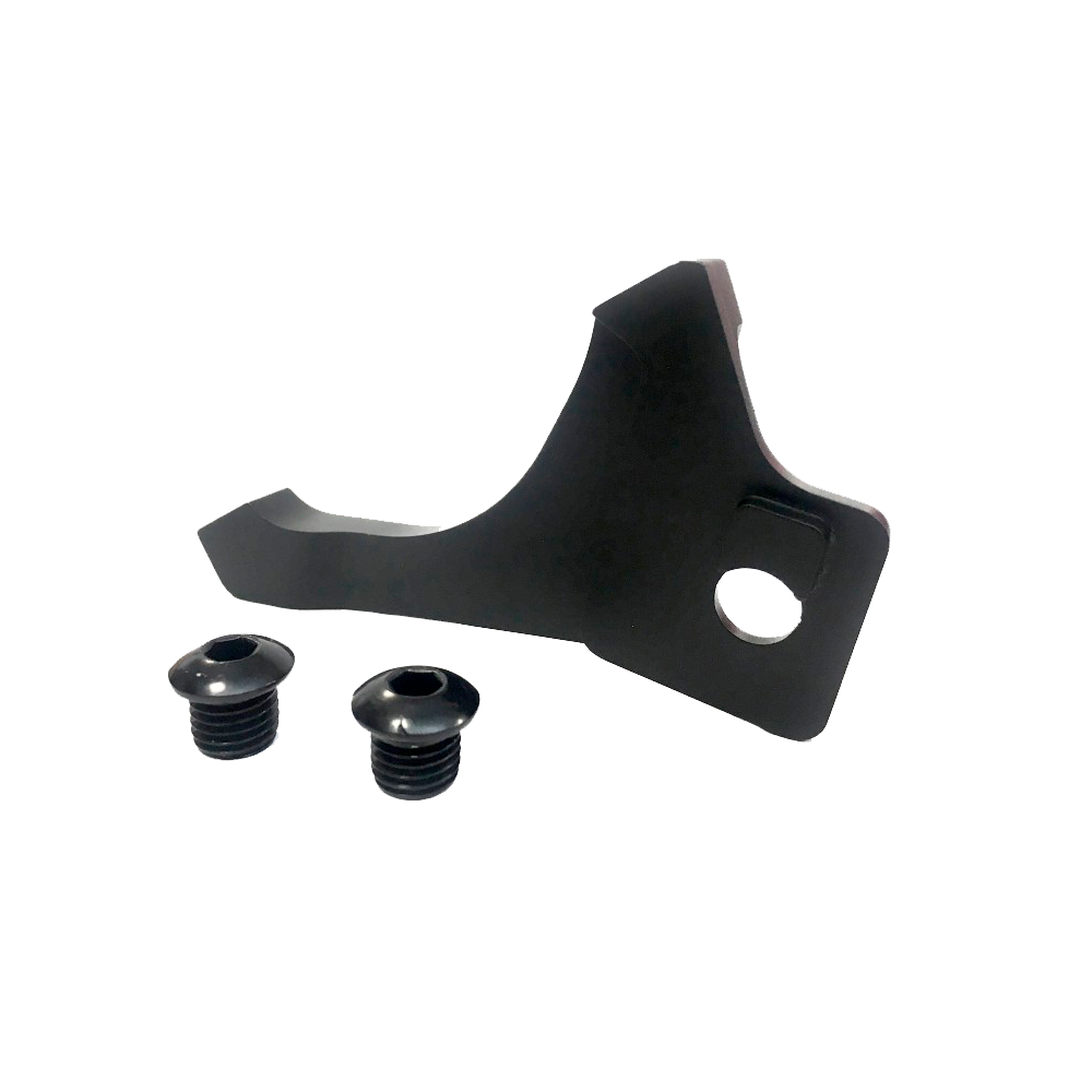 Adaptador p/freno de disco para marco BMX 120 mm