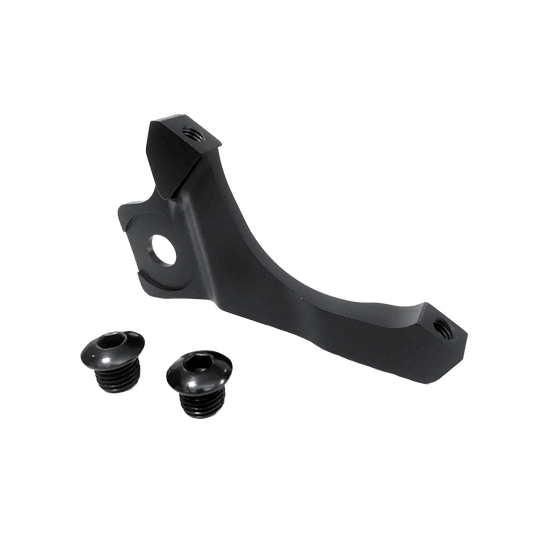 Adaptador p/freno de disco para marco BMX 120 mm