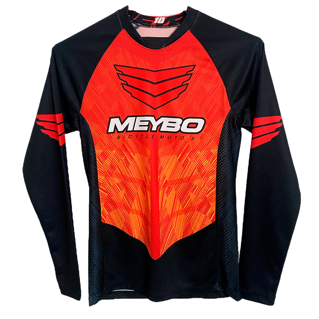 Jersey BMX Meybo Bikes