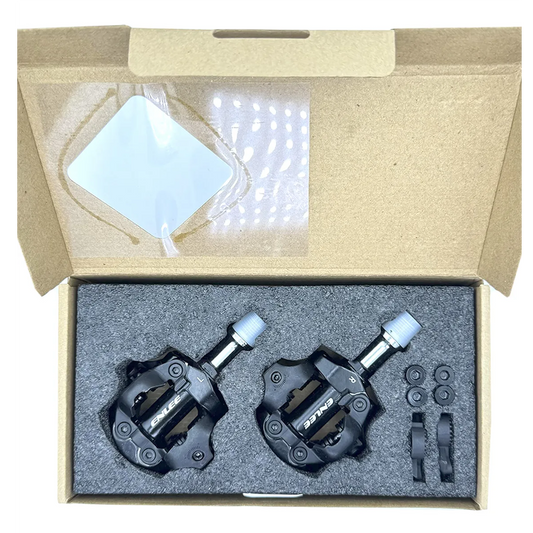 Pedales Doble Uso en aluminio Enlee