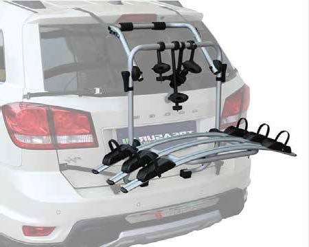 Portabicicletas BC-006 2 bicicletas Spark