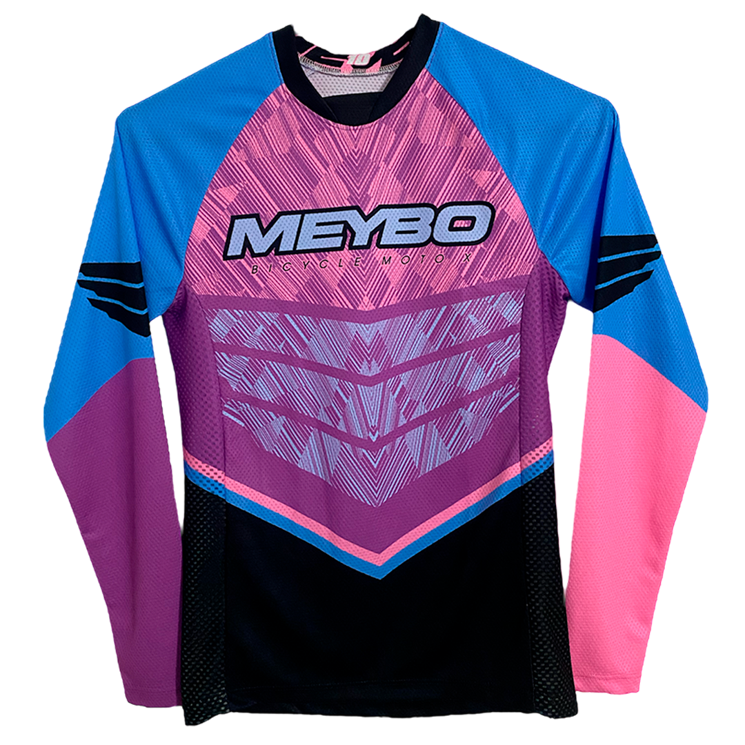 Jersey BMX Meybo Bikes