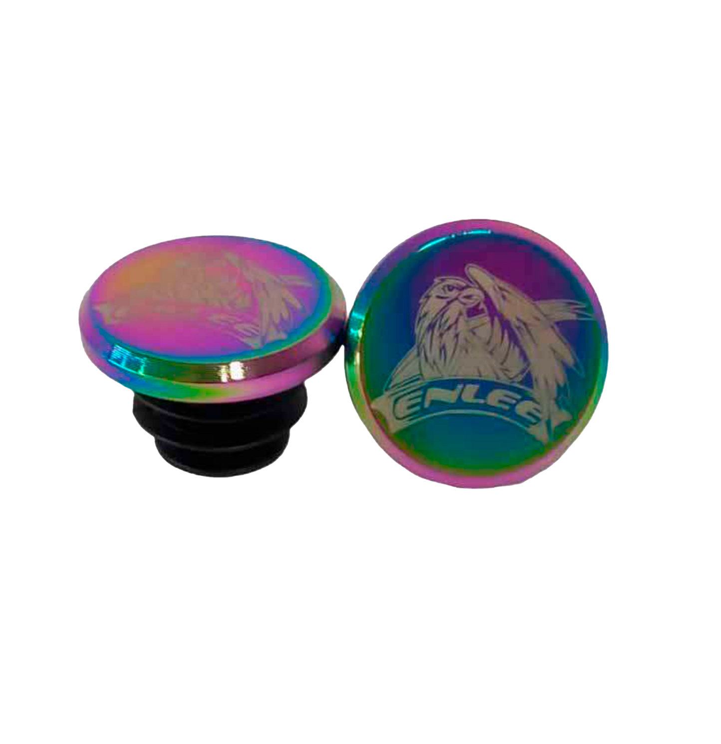 Tapones para manubrio Enlee